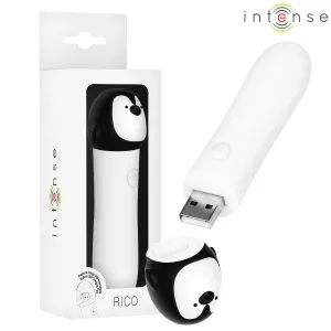 Weißer USB-Stick mit Pinguin-Design, abnehmbarer Kopf, Verpackung mit 