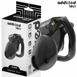 Mindnight Cell Peniskäfig S 4.8cm – Addicted Toys Locked