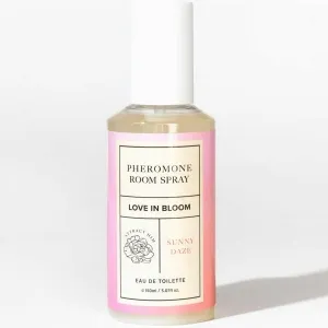 Flasche mit Pheromon-Raumspray 