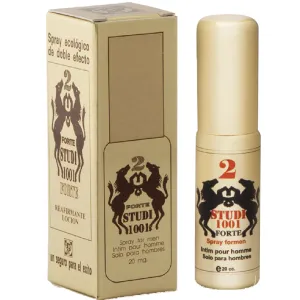 Studi Forte 1001 Verzögerungsspray 20ml