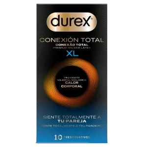Durex Kondomverpackung, 