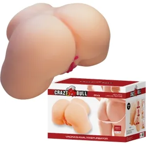 Sextoy in Form eines Gesäßes mit Verpackung, Marke 