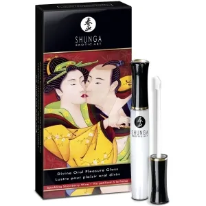 Lipgloss Mit Heiss Kalt Effekt – Shunga
