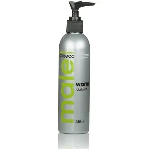 Warm Schmiermittel 250ml – Cobeco