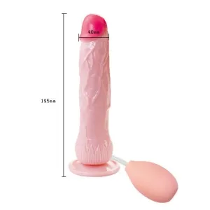 Fountain Realistischer Dildo – Baile