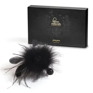 Pom Pom Feder Tickler – Bijoux