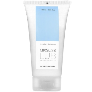 Natürliches Schmiermittel 150ml | Mixgliss
