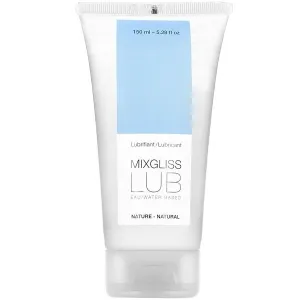 Natürliches Schmiermittel 150ml – Mixgliss