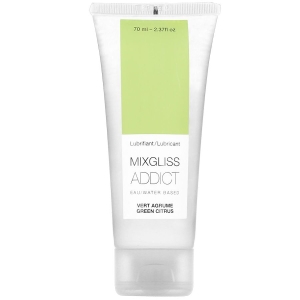 Gleitmittel Mit Zitrusgeschmack 70ml | Mixgliss