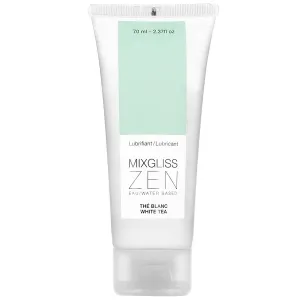 Zen Weiss Tea Gleitmittel 70ml – Mixgliss