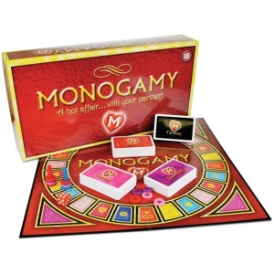 Monogamy - Paarspiel Mit Hohem Erotischen Inhalt