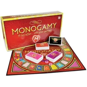 Monogamy - Paarspiel Mit Hohem Erotischen Inhalt