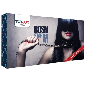 Just For You BDSM Starter Kit | Toyjoy
