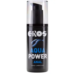 Power Anal Lube 125ml – Eros