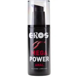 Power Analgleitgel 125ml – Eros