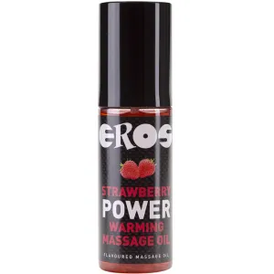 Köstliches Massageöl Erdbeer – Eros
