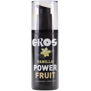 Vanille Power Fruit Flavoured Gleitgel 125ml – Eros