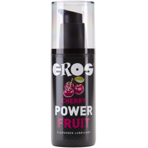 Gleitgel Cherry Power Fruit 125ml | Eros