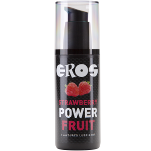 Gleitgel Erdbeere 125ml | Eros