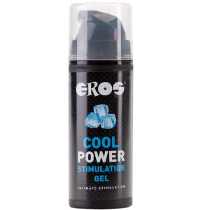 Power Stimulation Gel – Eros