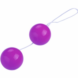 Twins Balls Chinesische Kugeln Lila Unisex