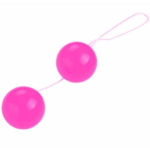 Twins Balls Chinesische Kugeln Rosa Unisex