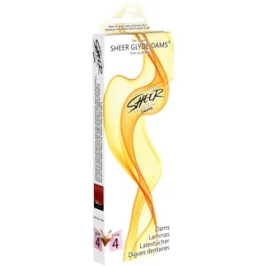 Dams Erdbeere – Sheer Glyder