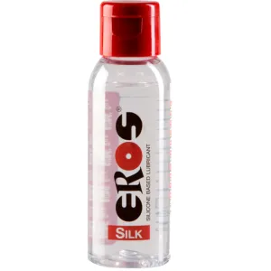 Silk Gleitmittel Auf Silikonbasis 50ml – Eros