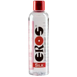 Silk Silikonbasiertes Gleitmittel 100ml – Eros