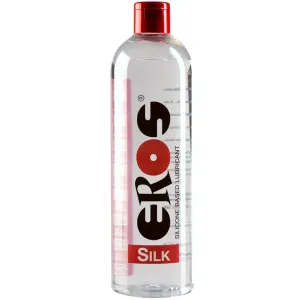 Silk Silikonbasiertes Schmiermittel 250ml – Eros