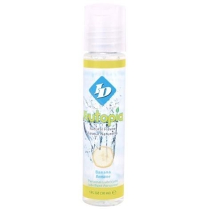 Gleitgel Banane 30ml | Id Frutopia