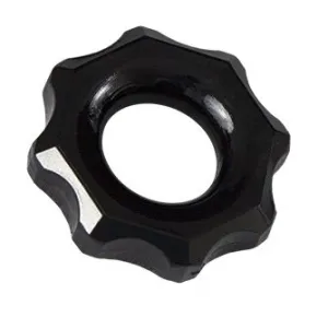 Spartan Schwarzer Penisring – Bathmate