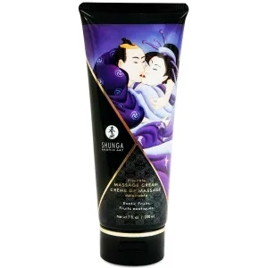 Massagecreme Exotische Früchte 200ml – Shunga