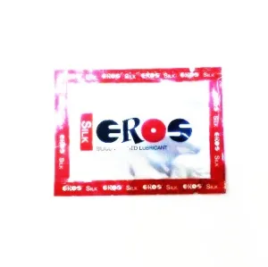 Silk Lubricante Silikon Medico 2ml – Eros