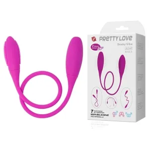 Deluxe Snaky Vibrator 7v – Pretty Love