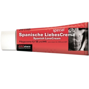 Spanische Liebescreme 40ml | Joydivision