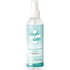Clean N Safe Reinigungsmittel 100ml – Joydivision
