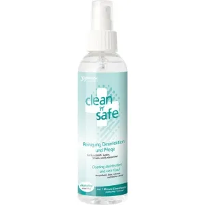 Clean N Safe Reinigungsmittel 200ml – Joydivision
