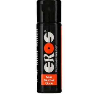 Anal Silikon Glide 30ml – Eros