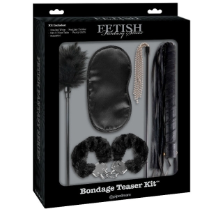 Bondage Teaser Kit | Fetish Fantasy