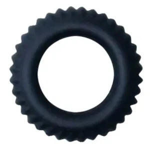 Titan Cockring Black 1.9cm – Baile