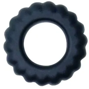 Titan Cockring Black 2cm – Baile