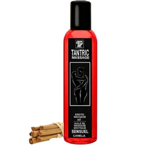 Tantrisches Und Aphrodisierendes Massageöl Zimt 100ml – Eros
