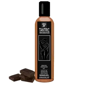 Aphrodisierendes Tantrisches Massageöl Schokolade 30ml – Eros