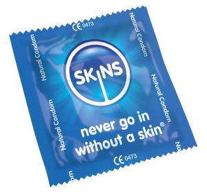 Skins - Natural Kondome 12er Pack