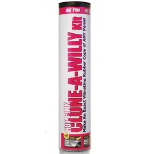 Intense Pink Penis Cloner – Clone A Willy