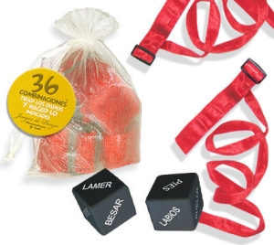 Indedit - Kit Bag Organza Krawatten