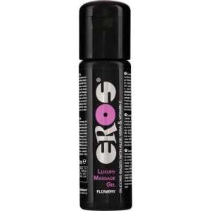 Luxus Massage Gel Blume 100ml | Eros