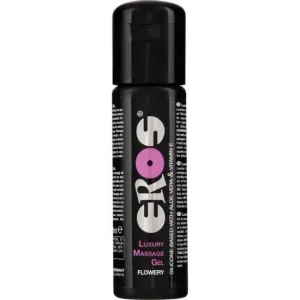 Luxus Massage Gel Blume 100ml – Eros