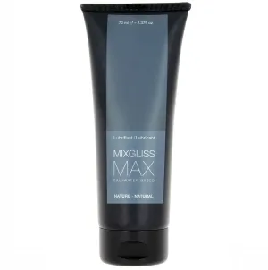 Max Natürliches Anal Gleitmittel Auf Wasserbasis 70ml – Mixgliss